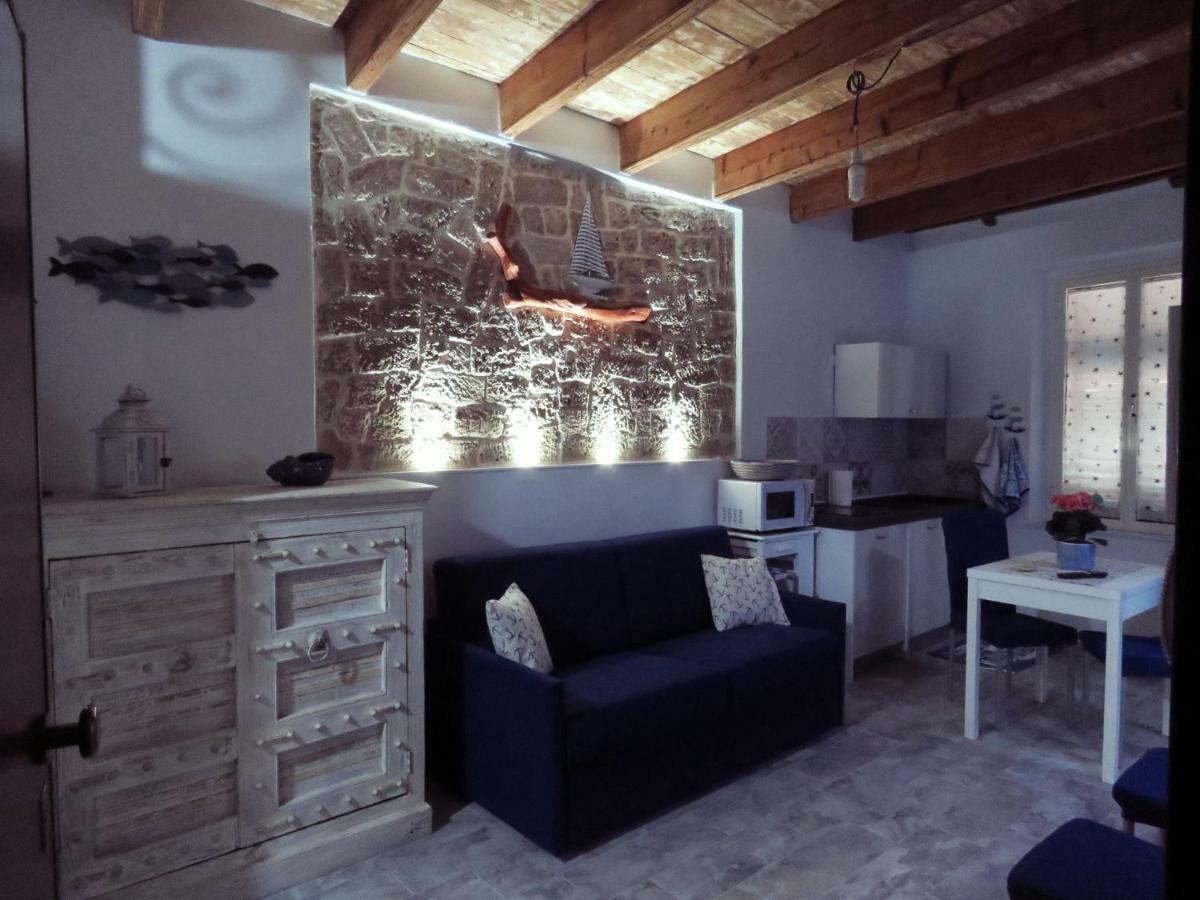 Casetta Pa I Algua Alghero Kültér fotó