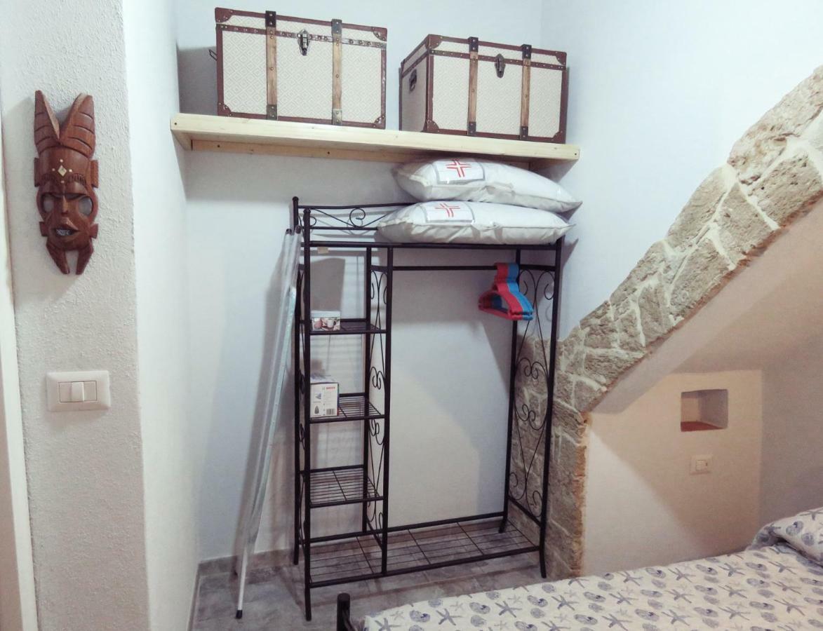 Casetta Pa I Algua Alghero Kültér fotó