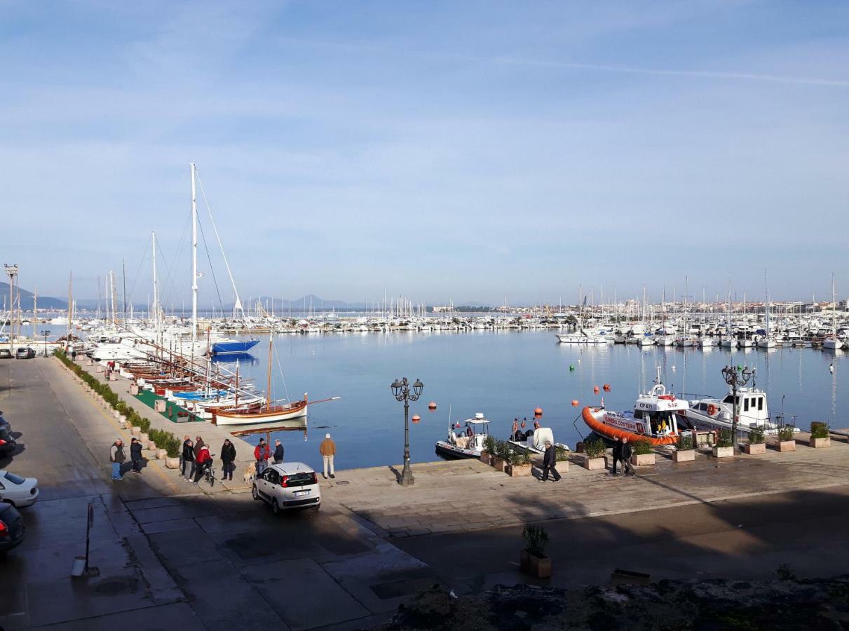 Casetta Pa I Algua Alghero Kültér fotó